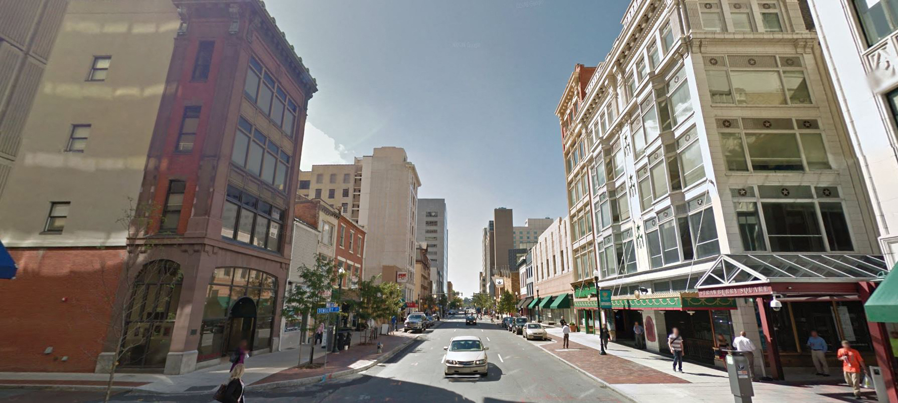 Apartments in Downtown Harrisburg Market View PMI